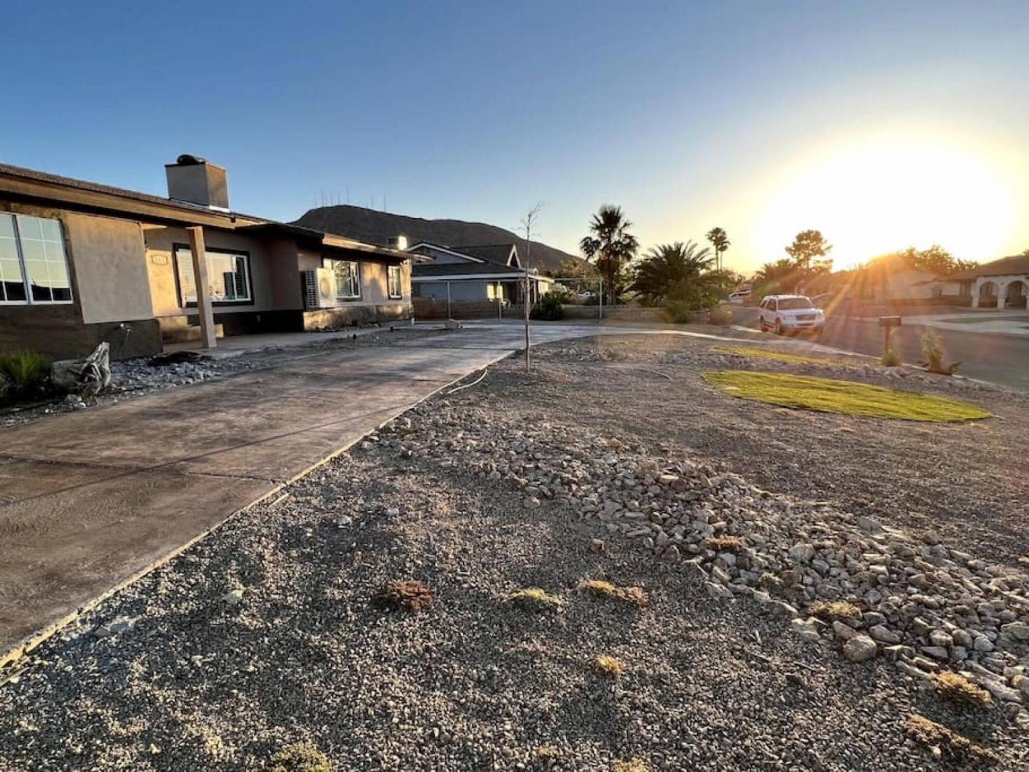 Lux Private Home - Pool, Billiards, 8 Smart Tvs, Board Games, Cotton Bedding - The Stone Sanctuary At Mccullough Hills Trailhead 拉斯维加斯 外观 照片