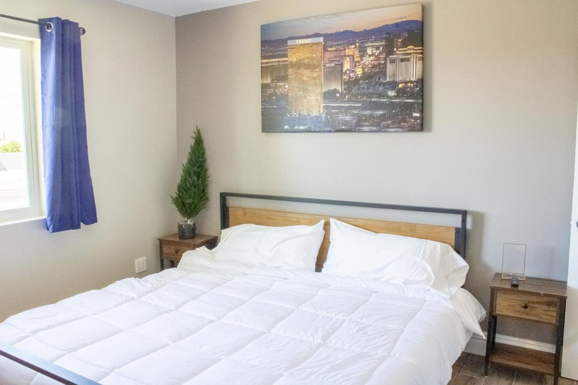 Lux Private Home - Pool, Billiards, 8 Smart Tvs, Board Games, Cotton Bedding - The Stone Sanctuary At Mccullough Hills Trailhead 拉斯维加斯 外观 照片